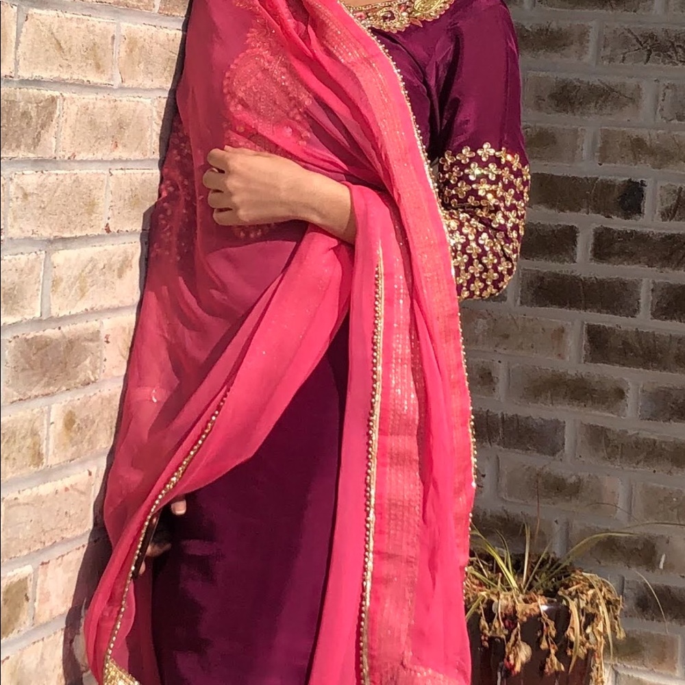 Indian suit